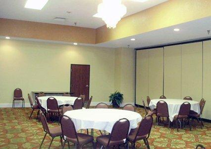 Quality Inn & Suites Muskogee Létesítmények fotó