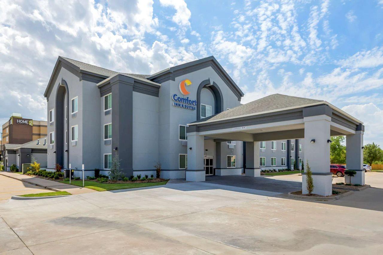 Quality Inn & Suites Muskogee Kültér fotó